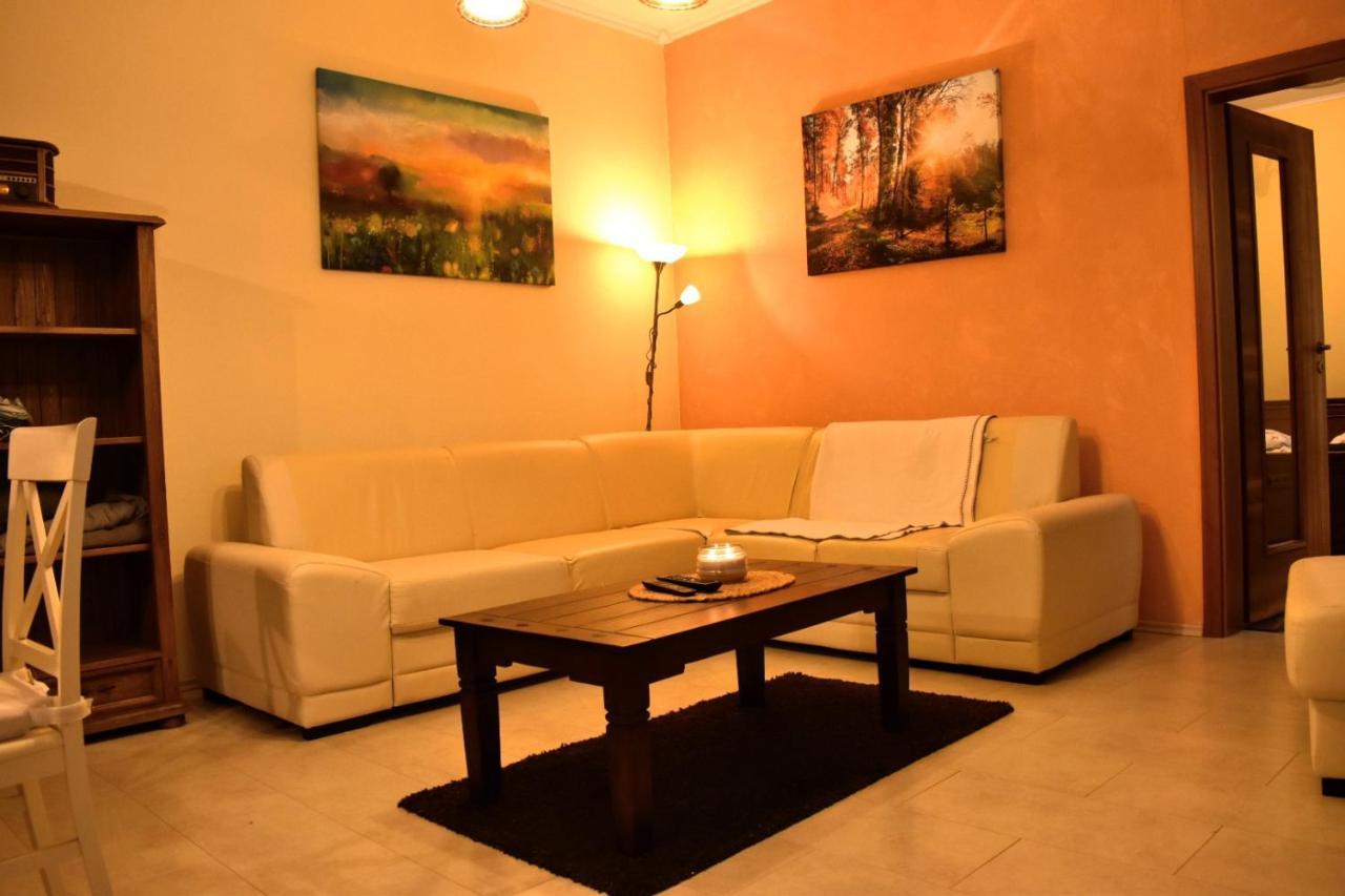 Apartmán Old Town 1bdr Private Parking *