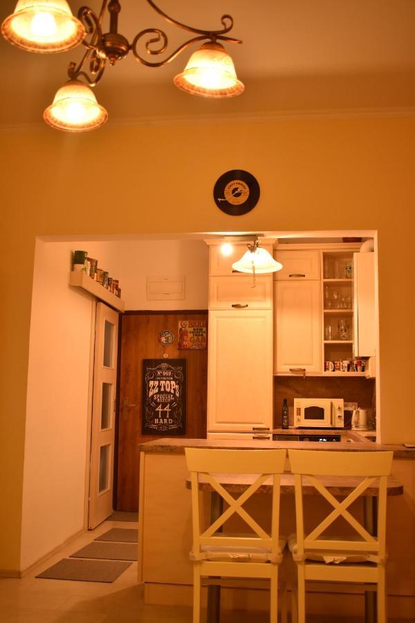 Apartmán Old Town 1bdr Private Parking *