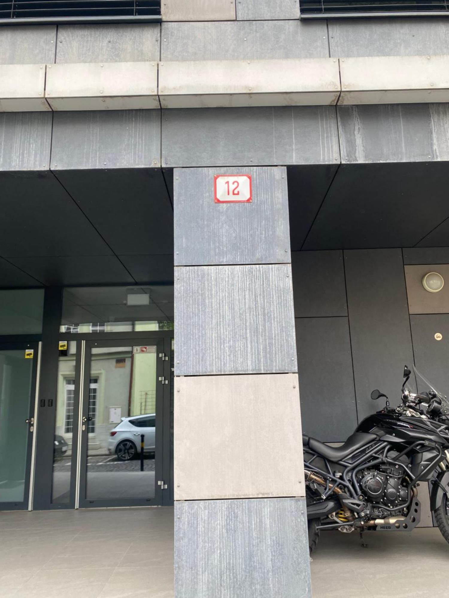 Old Town 1bdr Private Parking Apartmán